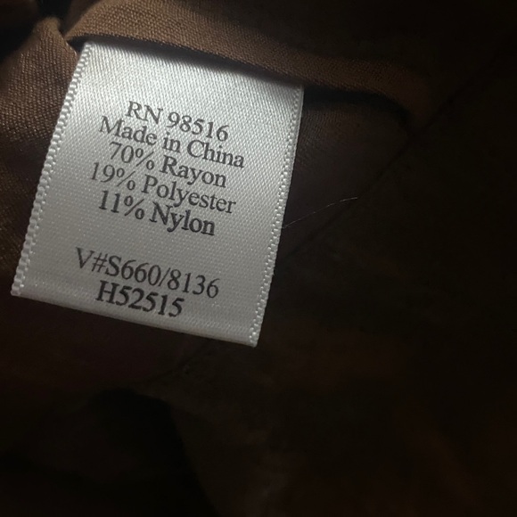 Coldwater Creek Blouse - Picture 5 of 5